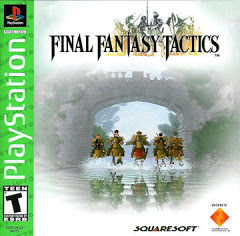 final fantasy tactics - Greatest Hits